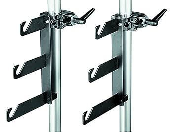 罪なきカヌレさまManfrotto 035スーパークランプ4個+ダボ2個セット Manfrotto(マンフロット) スーパークランプ 035(スーパー